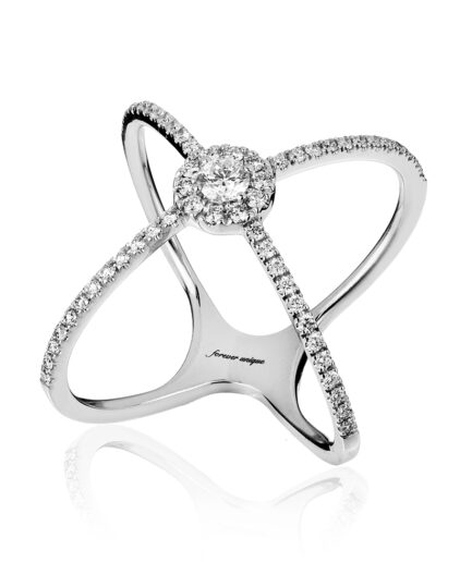 anello-incrocio-papillon-oro-bianco-diamanti-naturali-18-carati-design-fedina
