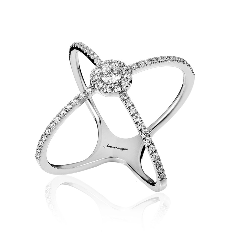anello-incrocio-papillon-oro-bianco-diamanti-naturali-18-carati-design-fedina