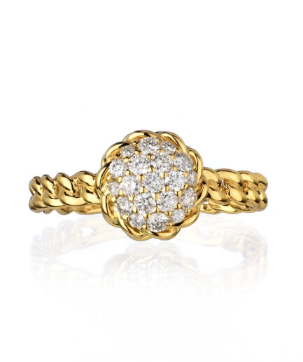 anello-mini-groumette-oro-giallo-diamanti-naturali-magic-setting-18kt-forever-unique