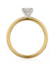 unico-solitario-fidanzamento-diamante-naturale-forever-unique-jewels-4-griffe-anello-oro-giallo-bianco-18-kt